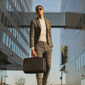 Morral Backpack Antirrobo Bobby Bizz | XD Design - Imagen 13