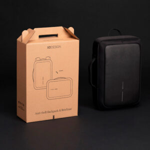 Morral Backpack Antirrobo Bobby Bizz | XD Design - Imagen 4