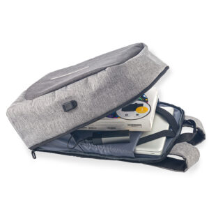 Morral Backpack Antirrobo Security - Imagen 2