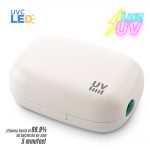Esterilizador UVC LED para Cepillo