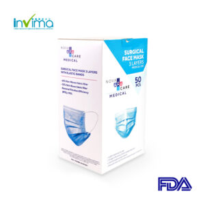 Tapabocas 3 Capas | Uso Médico - Imagen 4