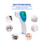 Termómetro Infrarrojo Aicare