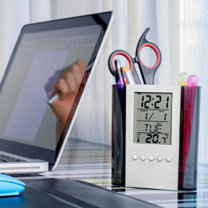 Holder con Reloj Cup - Imagen 2