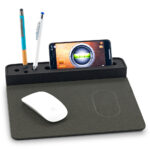 Mouse Pad con Cargador Inalámbrico Mylo 5W