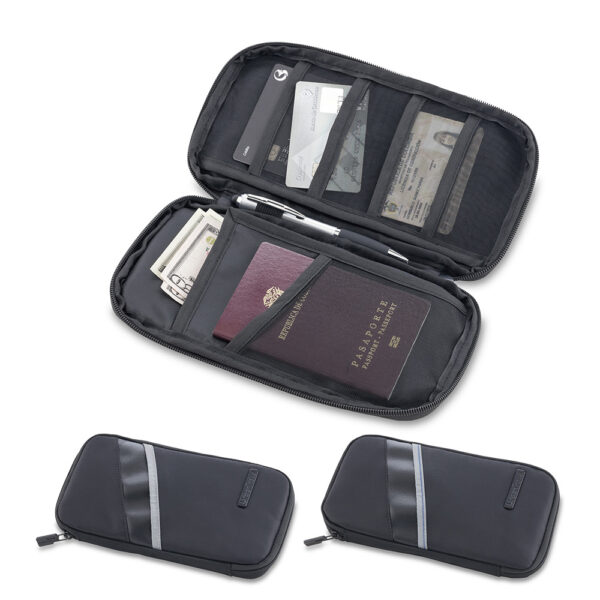 Portapasaporte Vester | Urban Travel