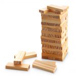 Torre de Madera Skill | Importado