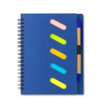 Libreta Gulliver Eco con Bolígrafo