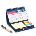 Set de Escritorio Sticky Calendar