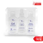 Kit de Bioseguridad | 125 ml