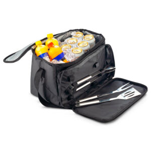 Nevera Lonchera con Set BBQ - Imagen 2