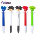 Bolígrafo MOP Bicolor