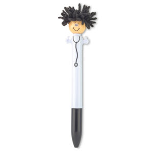 Bolígrafo MOP Bicolor - Imagen 2