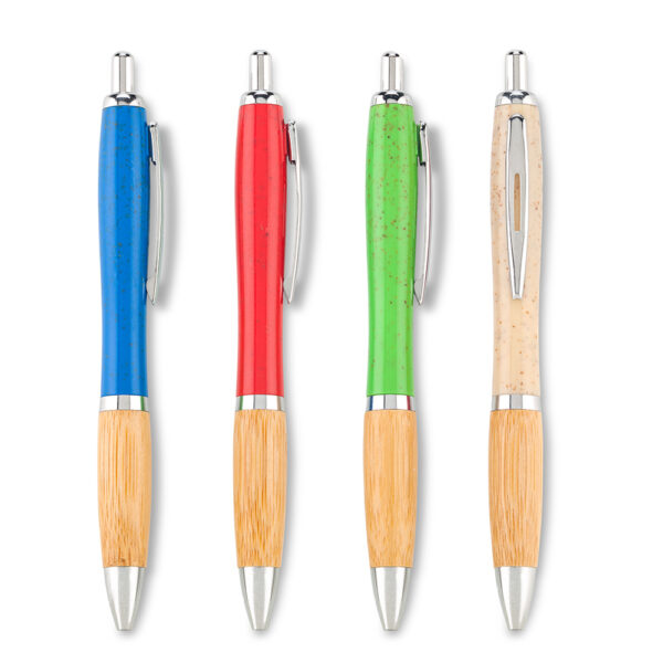 Bolígrafo Ventura Eco Bamboo