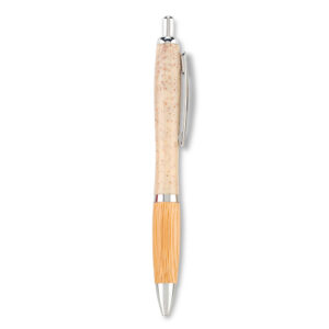 Bolígrafo Ventura Eco Bamboo - Imagen 5