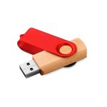 USB Bambú 8GB