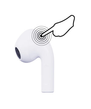 Audifonos Bluetooth 5.0 TWS Zero Buds | Boompods - Imagen 5