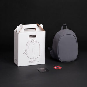 Morral Backpack Antirrobo Bobby Elle | XD Design - Imagen 6