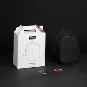 Morral Backpack Antirrobo Bobby Elle | XD Design - Imagen 5