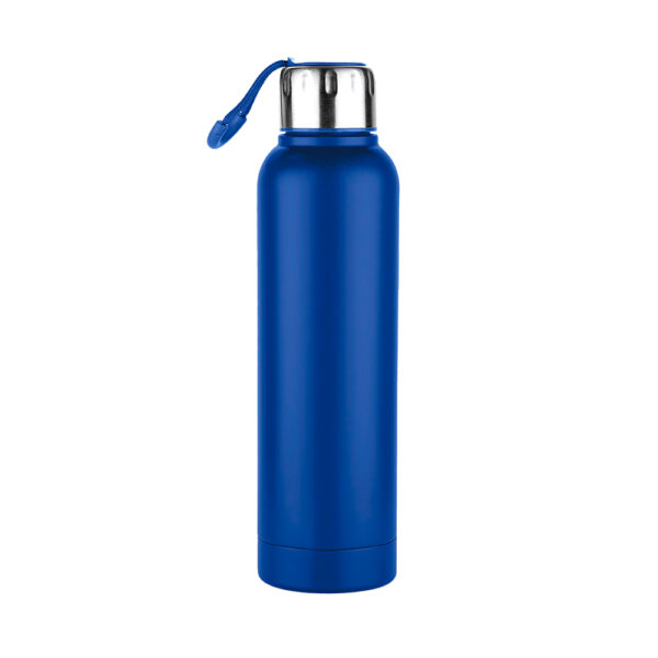 Botella Promocional Mustang Azul