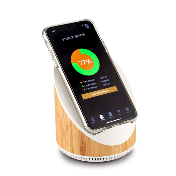 Speaker Bluetooth Parker holder
